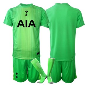 Tottenham Hotspur Målvakt Replika Hemmatröja Barn 2025-26 Kortärmad (+ Korta byxor)